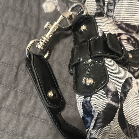 Coach bag with C leopard print - Picture 6 of 8